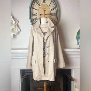 Women’s Tan Jacket